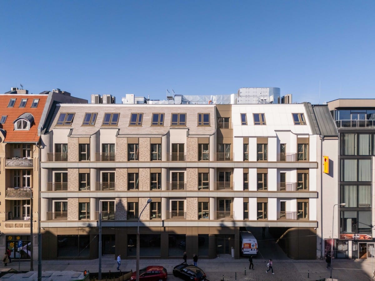 Mieszkanie 3 pokojowe na Sprzedaż