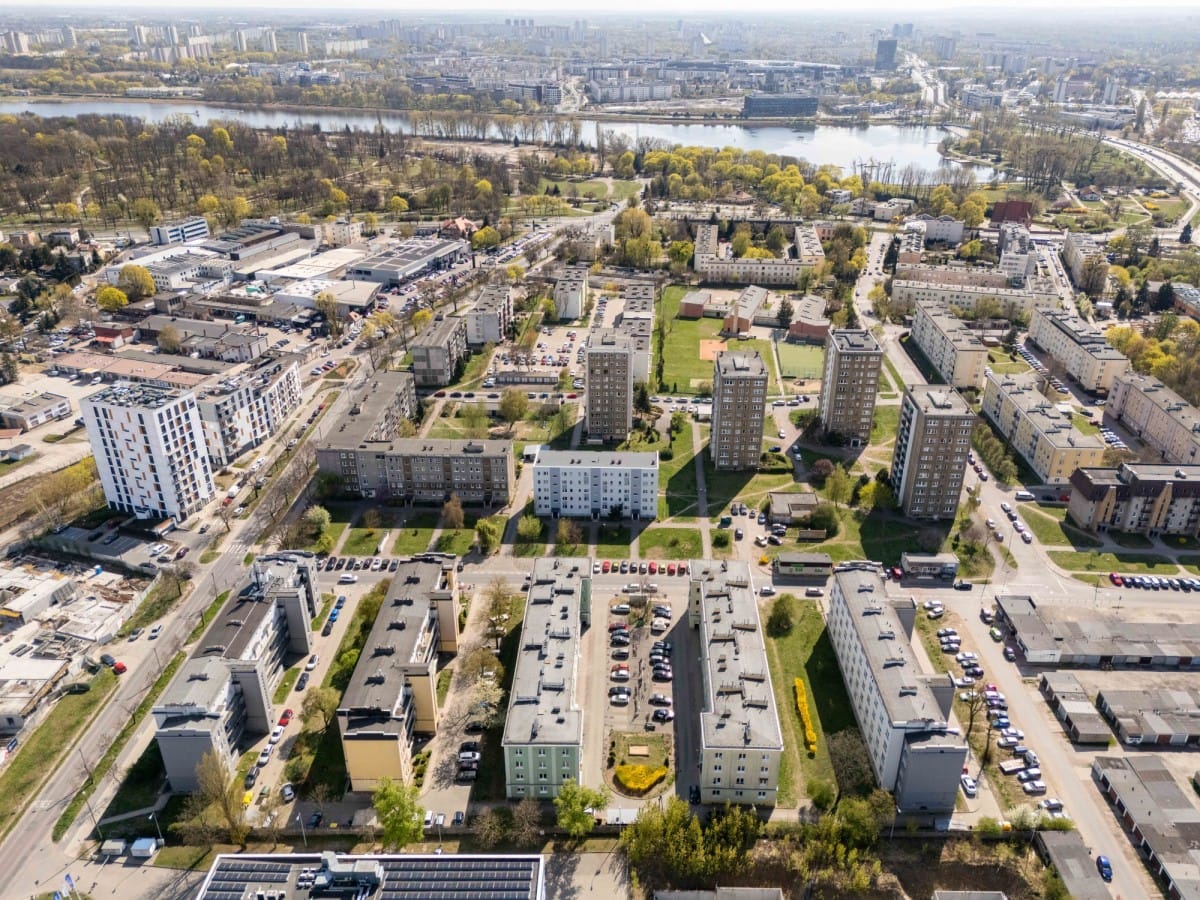 Mieszkanie 2 pokojowe na Sprzedaż