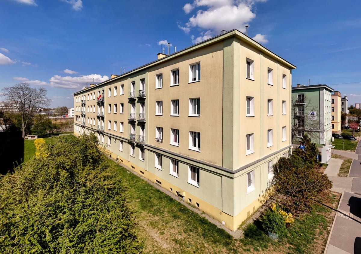 Mieszkanie 2 pokojowe na Sprzedaż