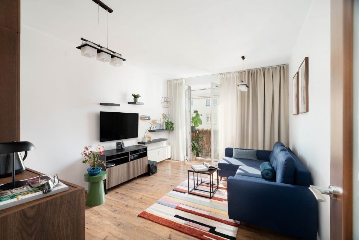 Mieszkanie 2 pokojowe na Sprzedaż