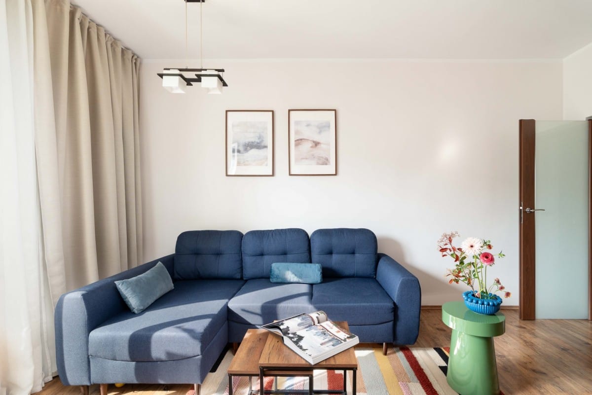 Mieszkanie 2 pokojowe na Sprzedaż