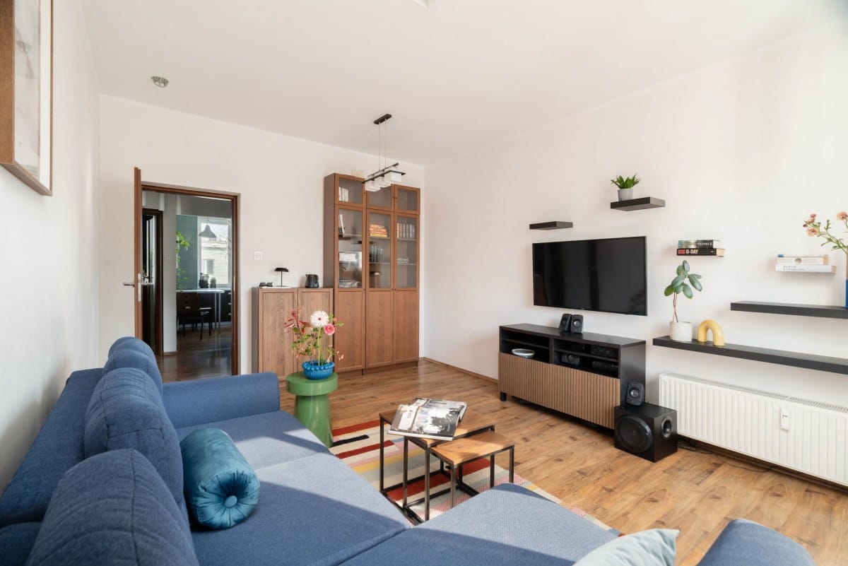 Mieszkanie 2 pokojowe na Sprzedaż