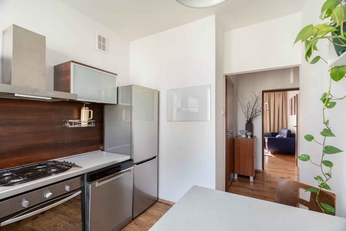 Mieszkanie 2 pokojowe na Sprzedaż