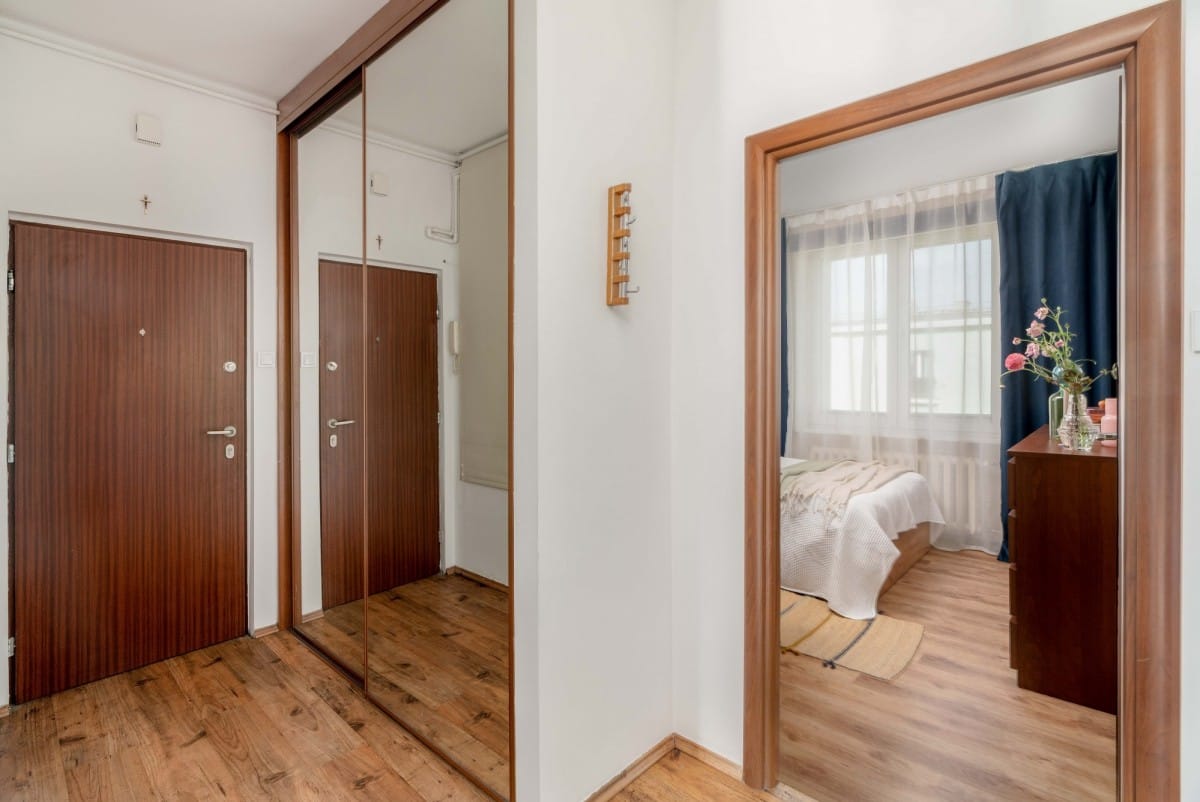 Mieszkanie 2 pokojowe na Sprzedaż