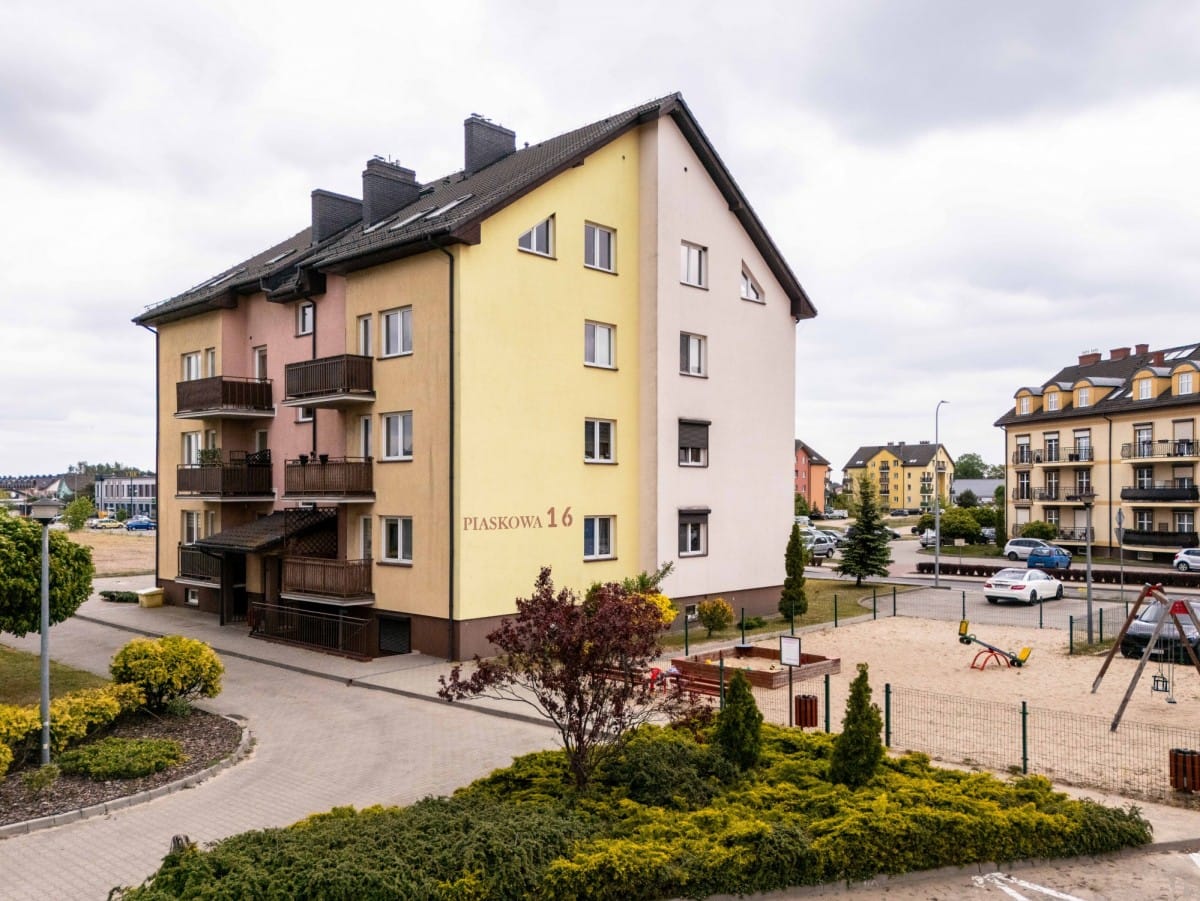 Mieszkanie 3 pokojowe na Wynajem