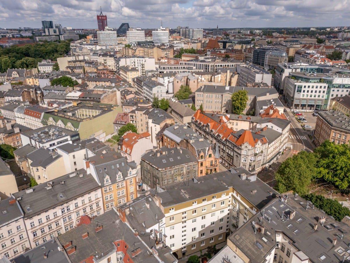 Mieszkanie 2 pokojowe na Sprzedaż