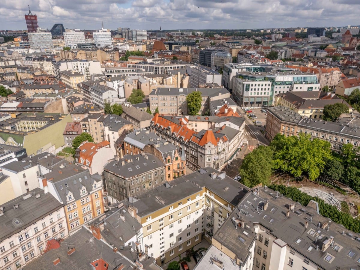 Mieszkanie 2 pokojowe na Sprzedaż