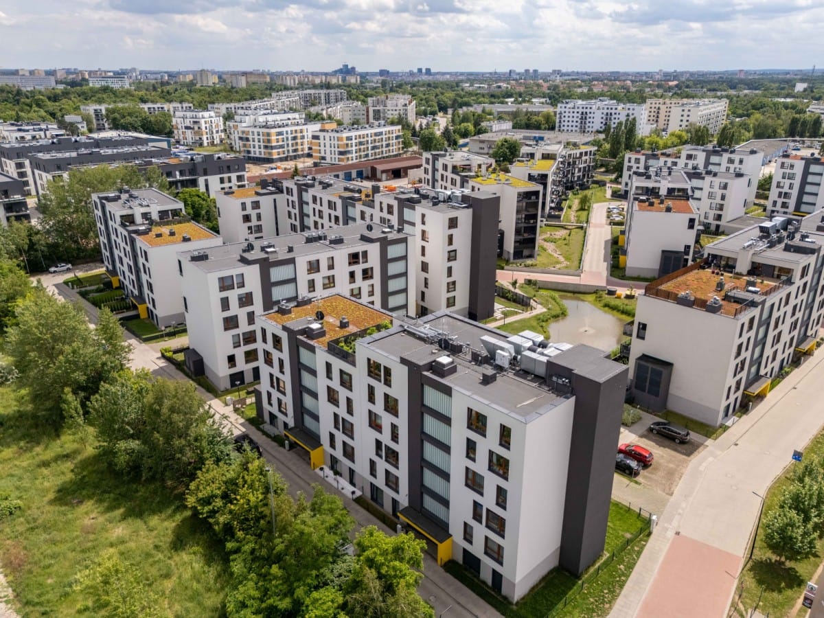 Mieszkanie 4 pokojowe na Sprzedaż