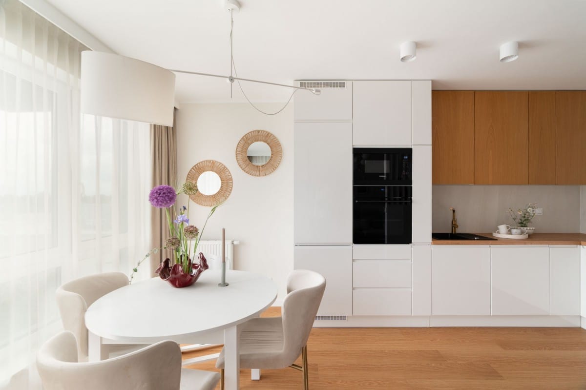 Mieszkanie 4 pokojowe na Sprzedaż