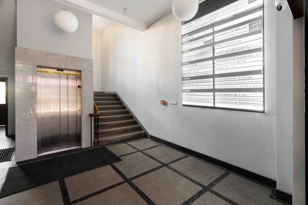 Lokal użytkowy  pokojowe na Wynajem
