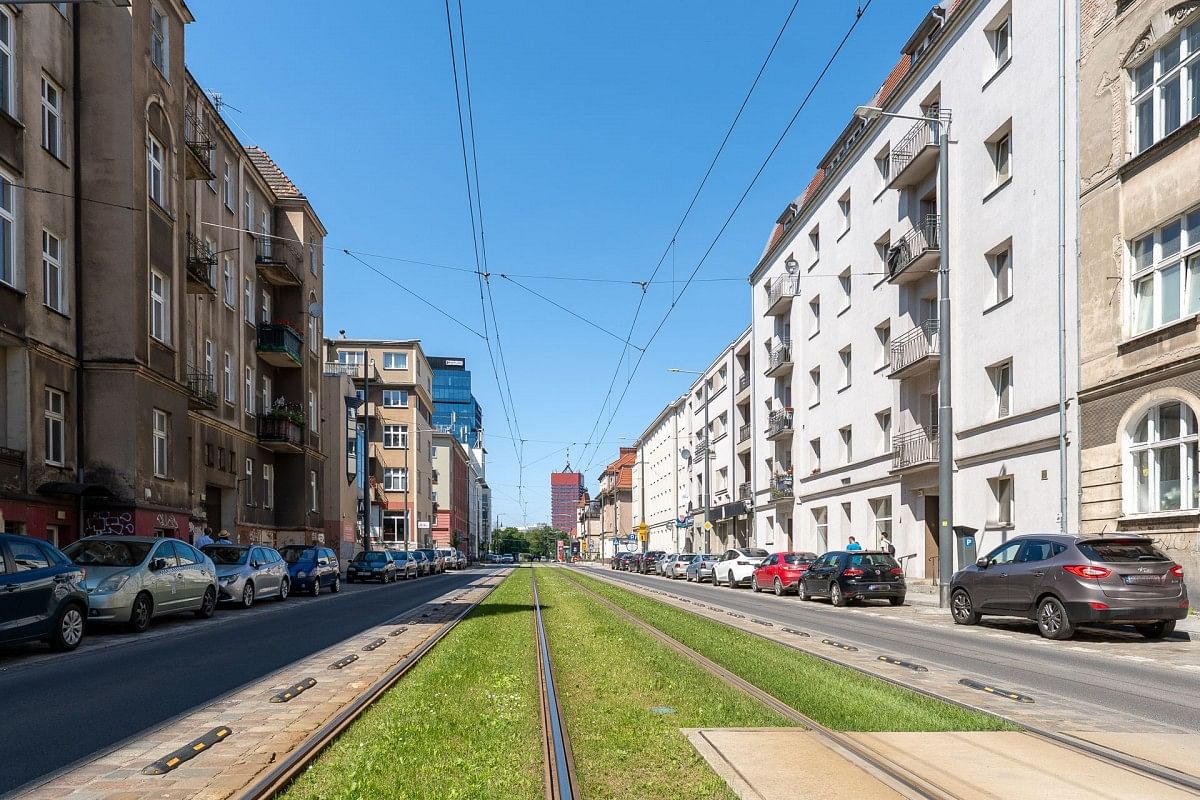 Mieszkanie 3 pokojowe na Sprzedaż