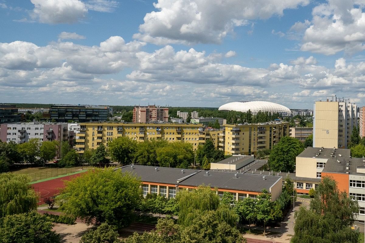 Mieszkanie 2 pokojowe na Sprzedaż