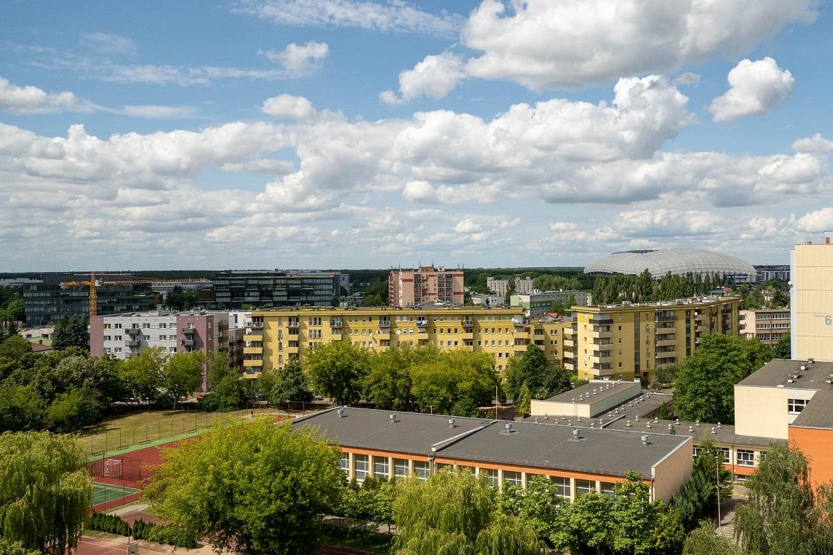 Mieszkanie 2 pokojowe na Sprzedaż