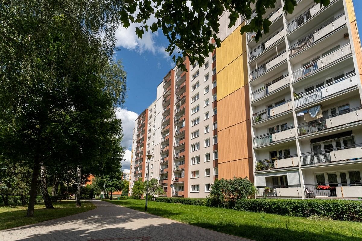 Mieszkanie 2 pokojowe na Sprzedaż