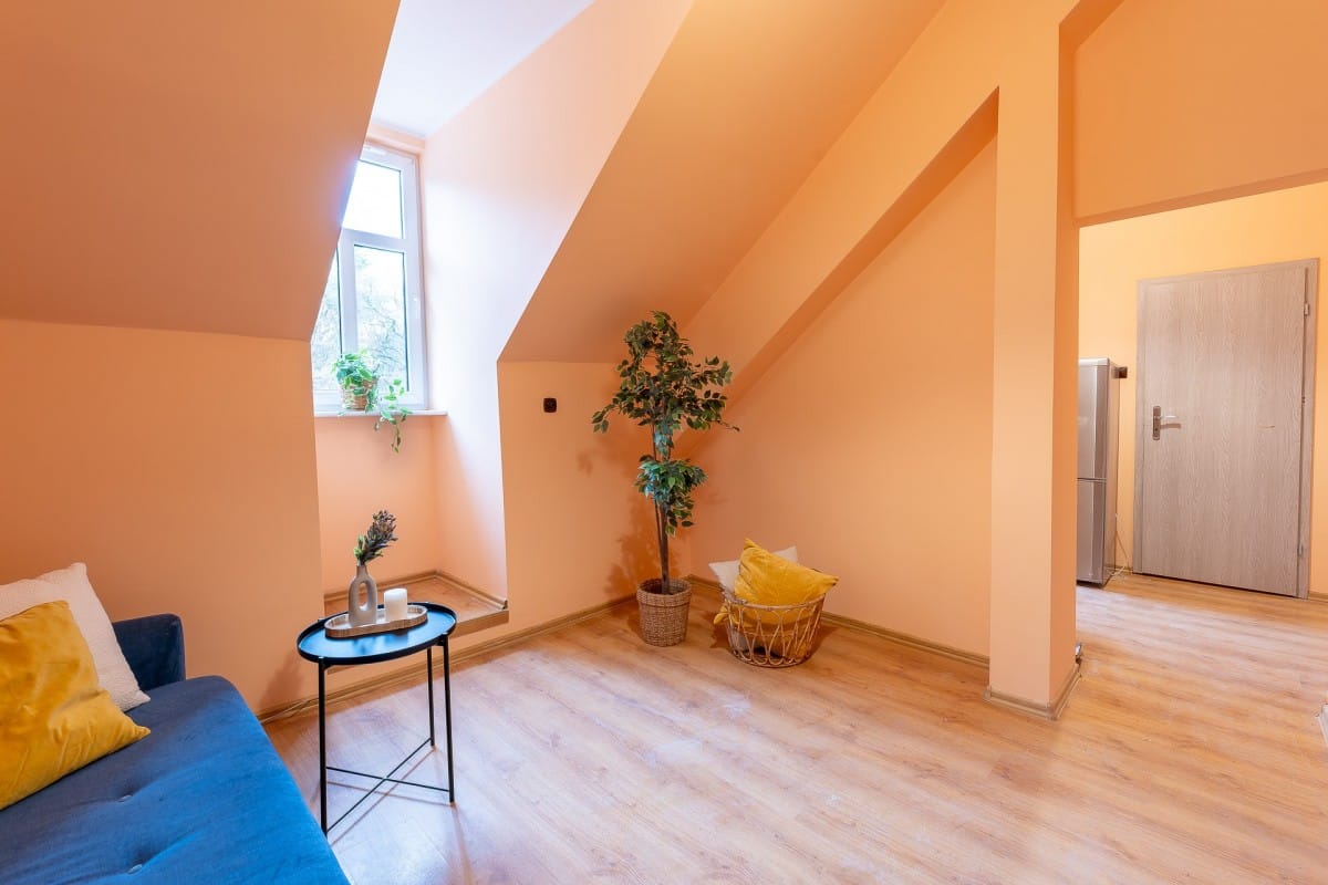 Mieszkanie 1 pokojowe na Sprzedaż