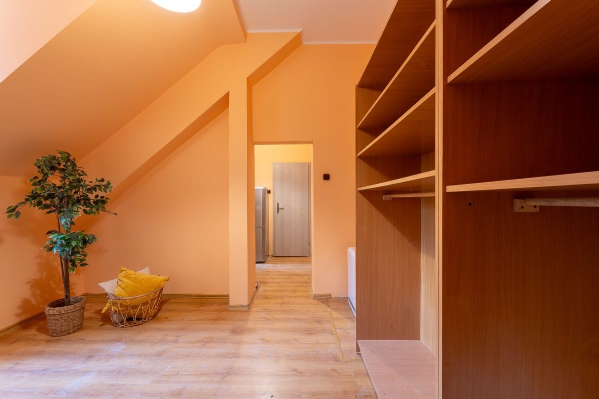 Mieszkanie 1 pokojowe na Sprzedaż