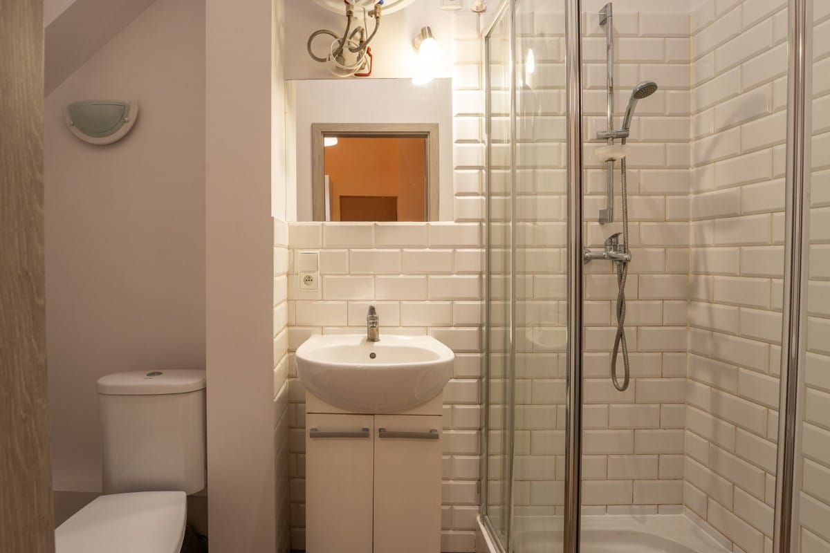 Mieszkanie 1 pokojowe na Sprzedaż