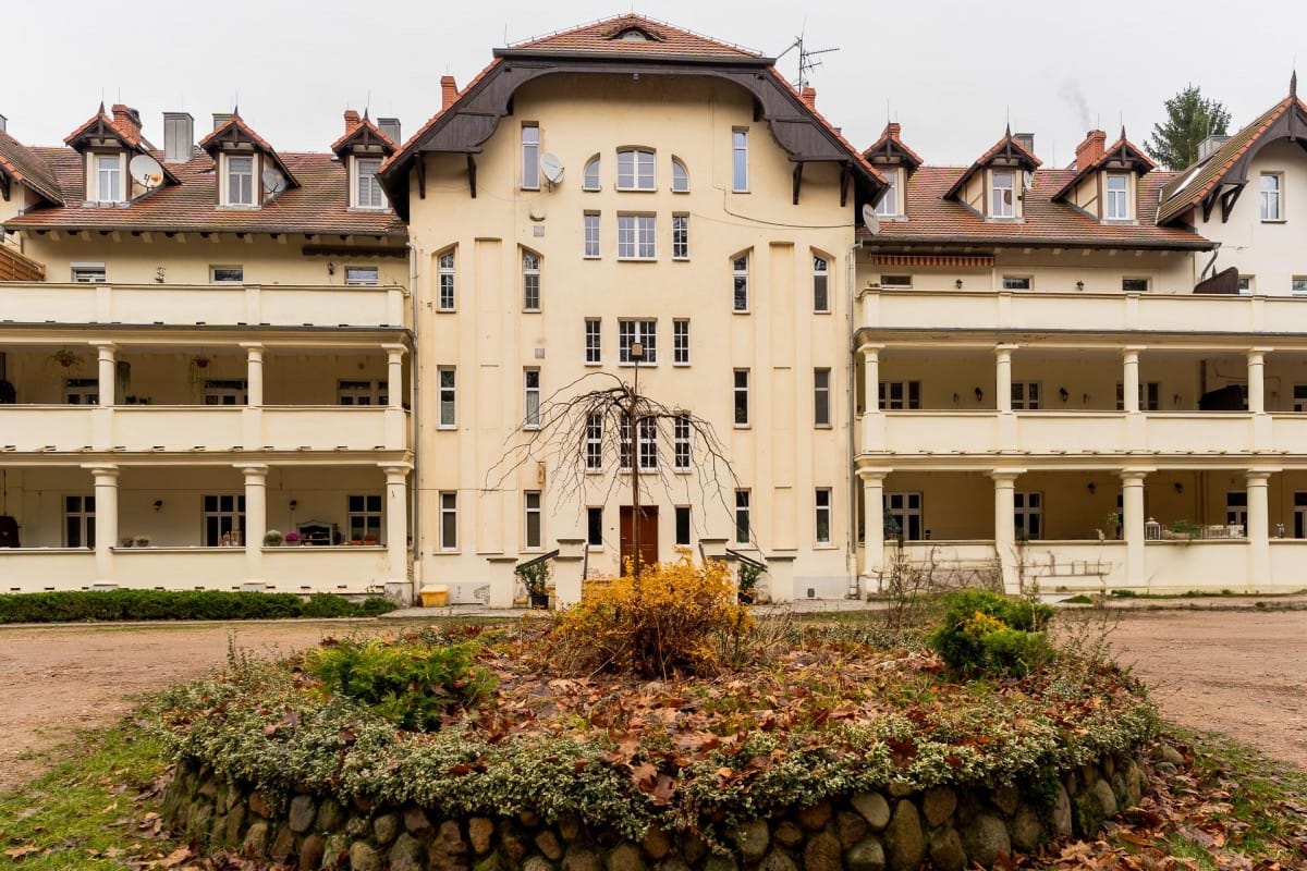 Mieszkanie 1 pokojowe na Sprzedaż