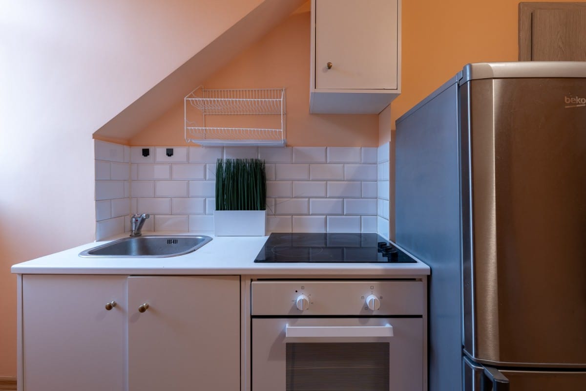 Mieszkanie 1 pokojowe na Sprzedaż