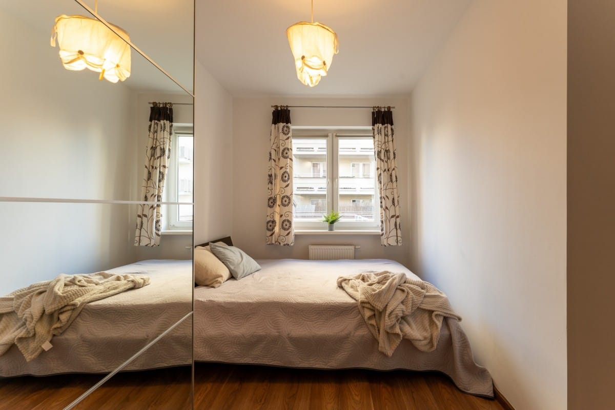 Mieszkanie 2 pokojowe na Sprzedaż