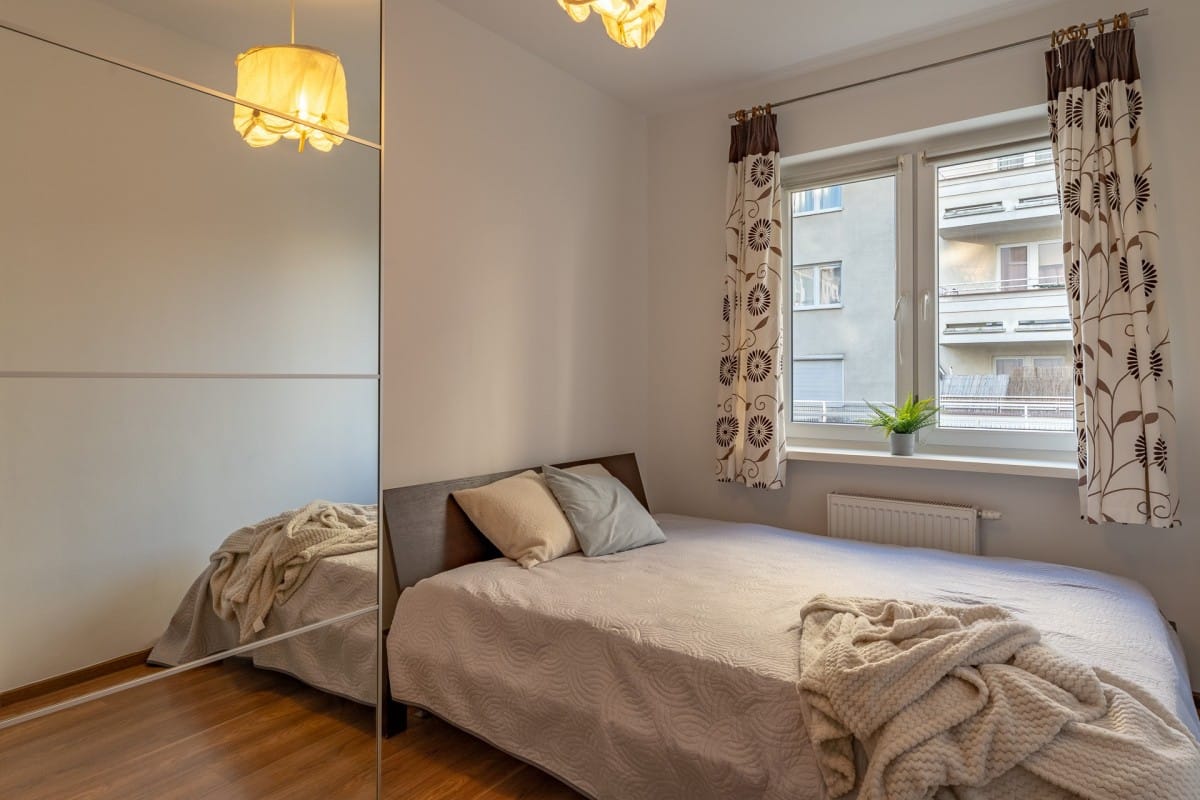 Mieszkanie 2 pokojowe na Sprzedaż