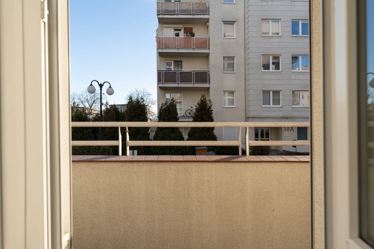 Mieszkanie 2 pokojowe na Sprzedaż