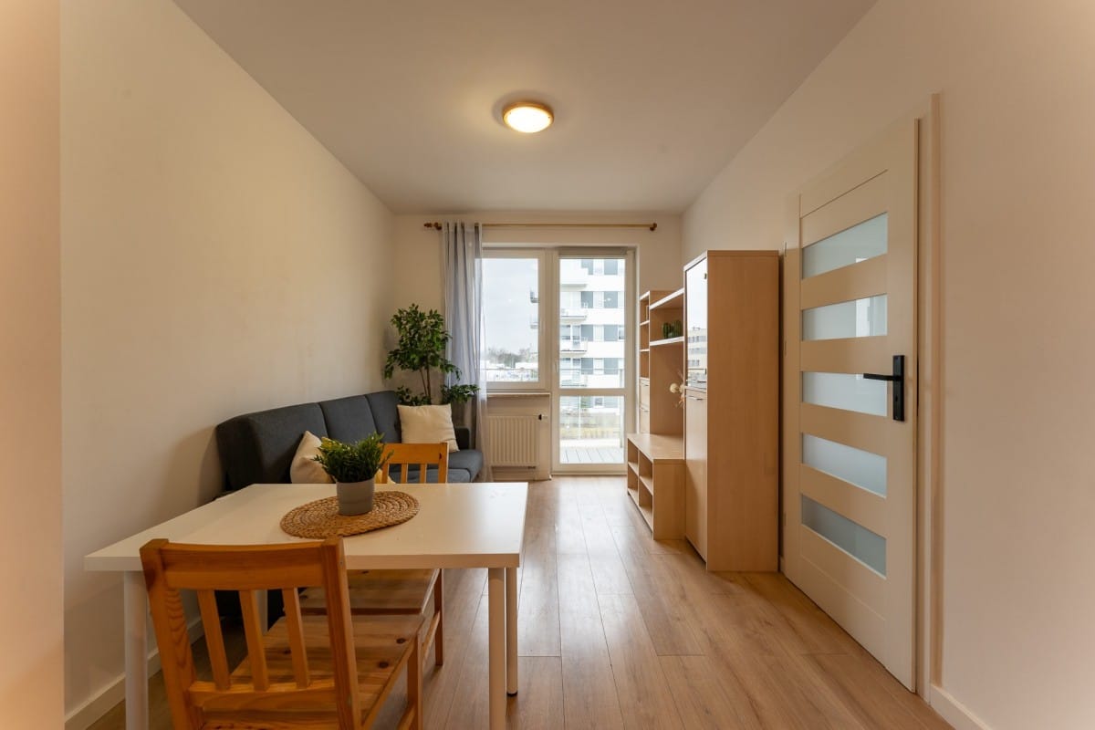 Mieszkanie 2 pokojowe na Wynajem