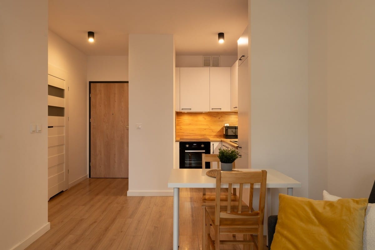 Mieszkanie 2 pokojowe na Wynajem