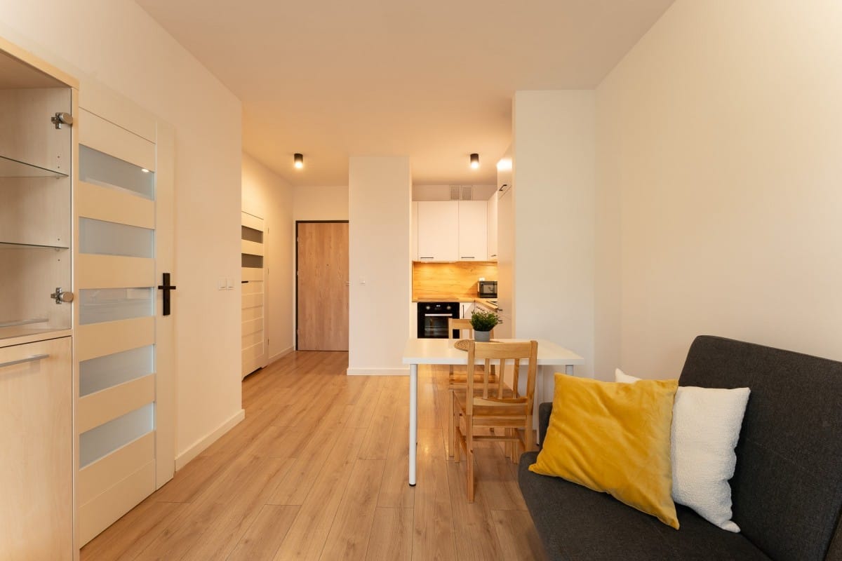 Mieszkanie 2 pokojowe na Wynajem