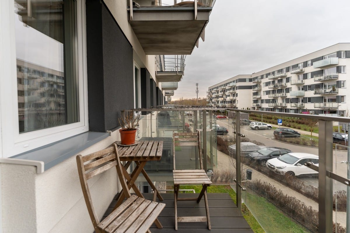 Mieszkanie 2 pokojowe na Wynajem