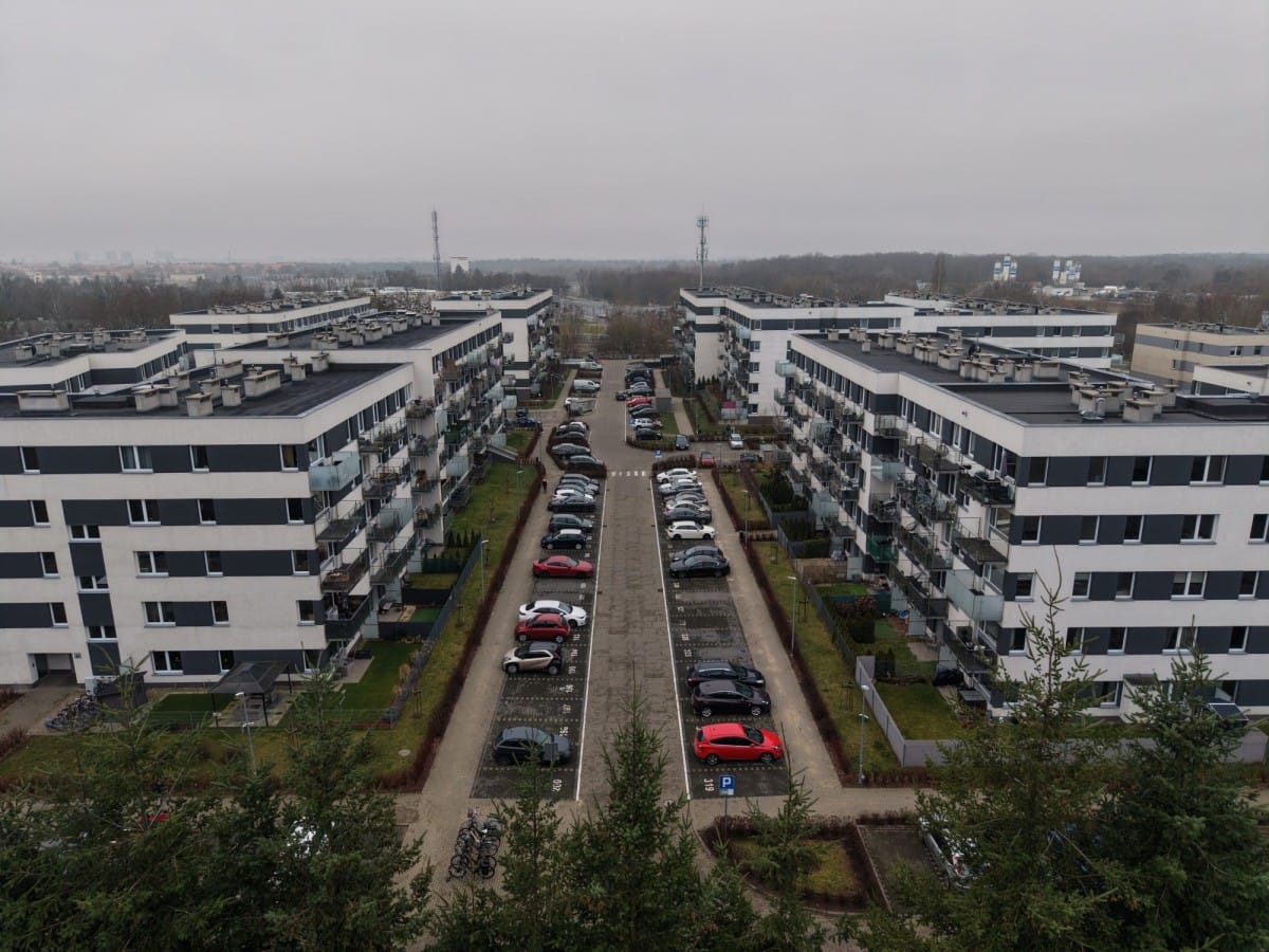 Mieszkanie 2 pokojowe na Wynajem