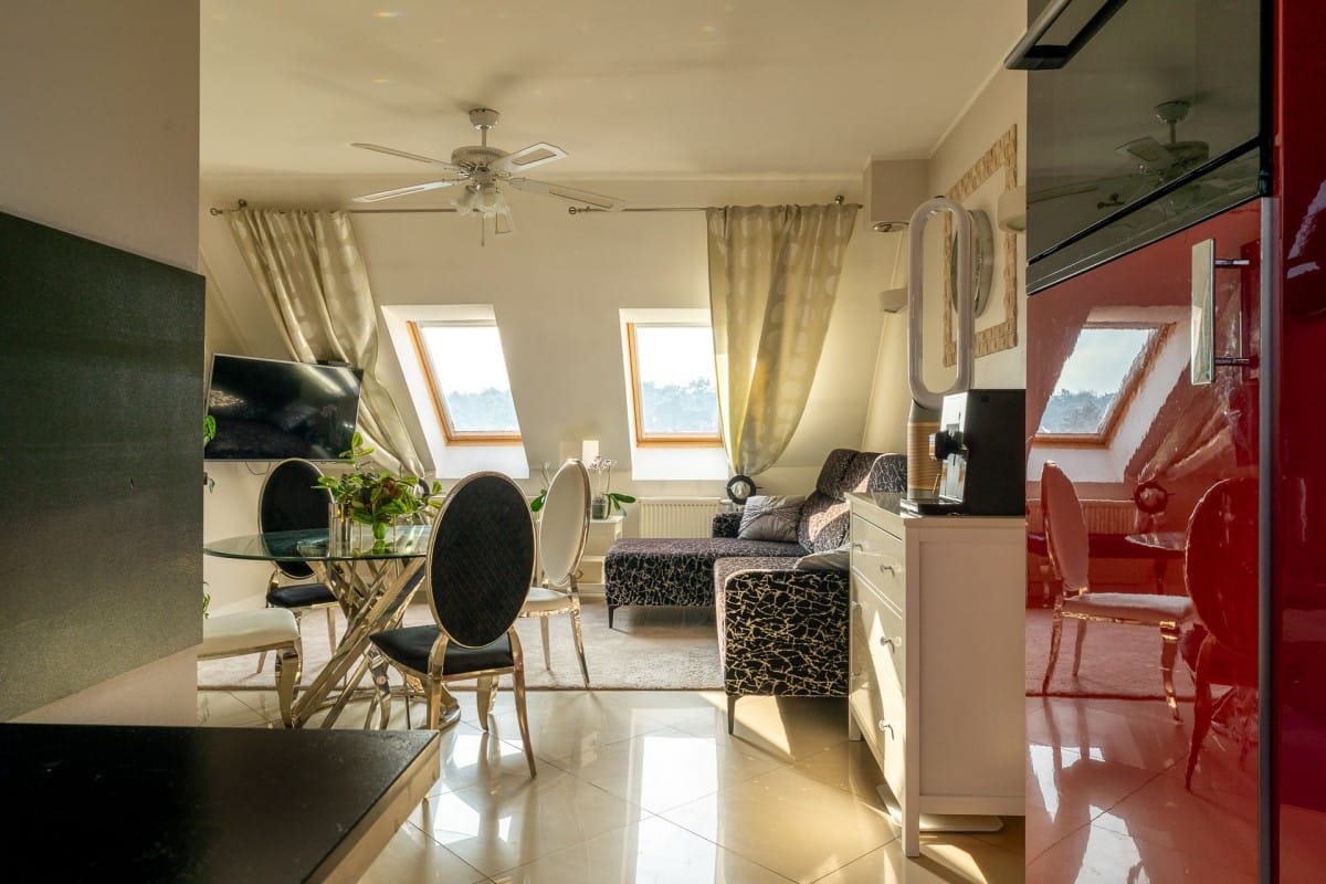 Mieszkanie 3 pokojowe na Sprzedaż