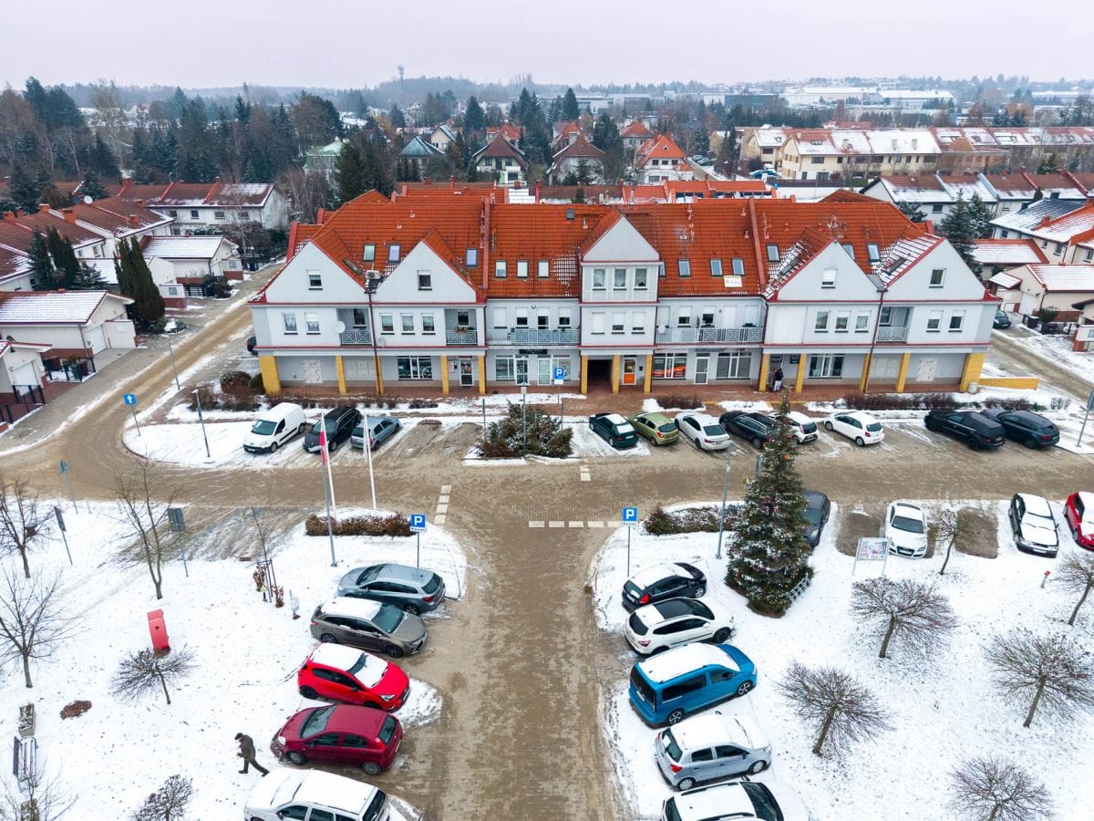 Mieszkanie 3 pokojowe na Sprzedaż