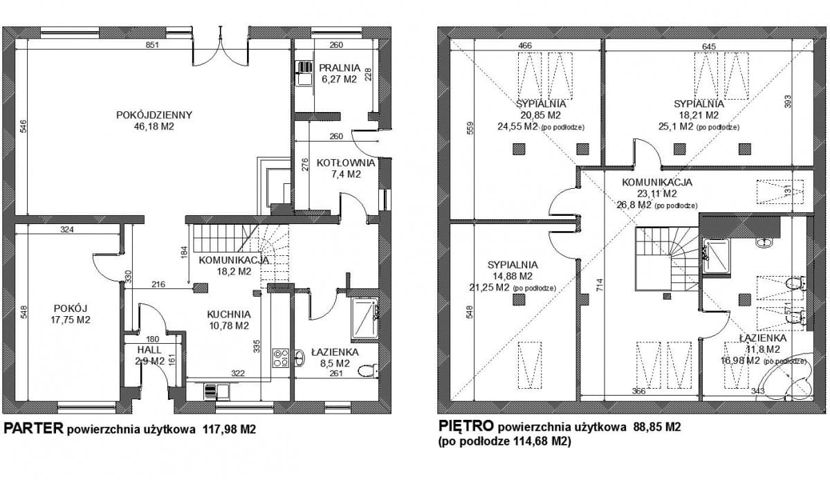 Dom 5 pokojowe na Sprzedaż