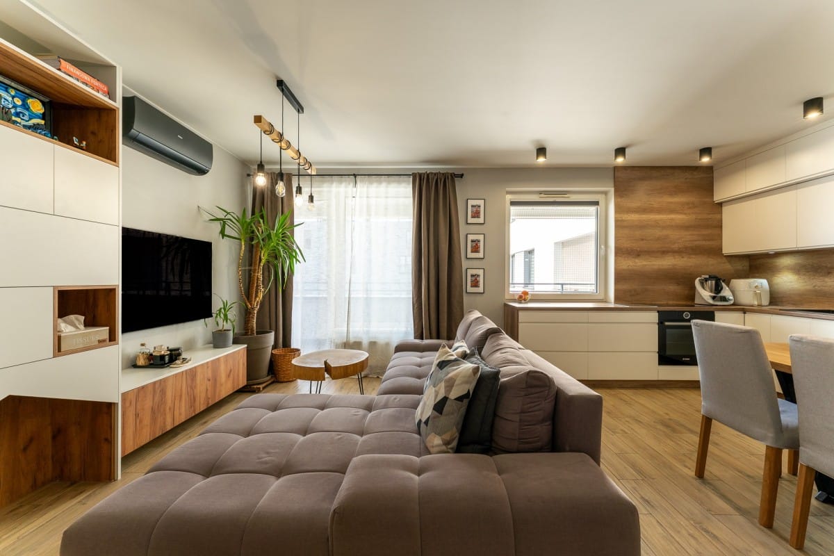 Mieszkanie 3 pokojowe na Sprzedaż