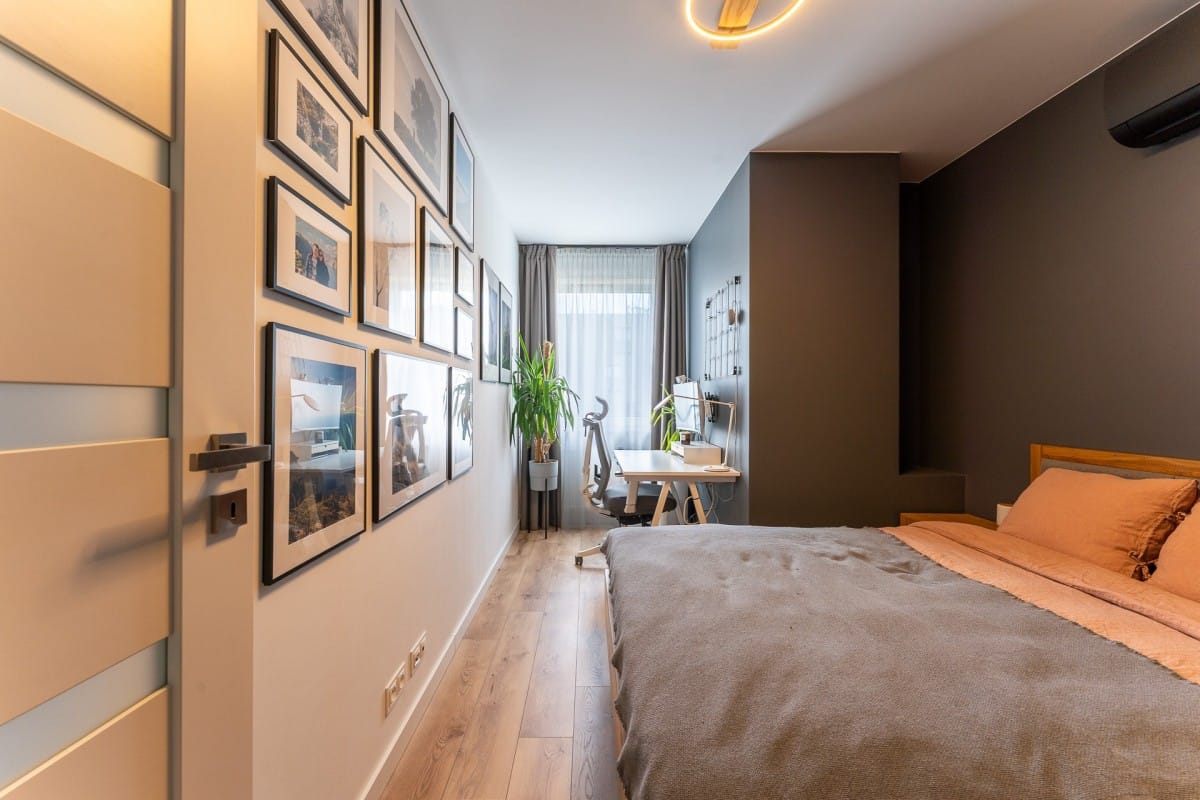 Mieszkanie 3 pokojowe na Sprzedaż