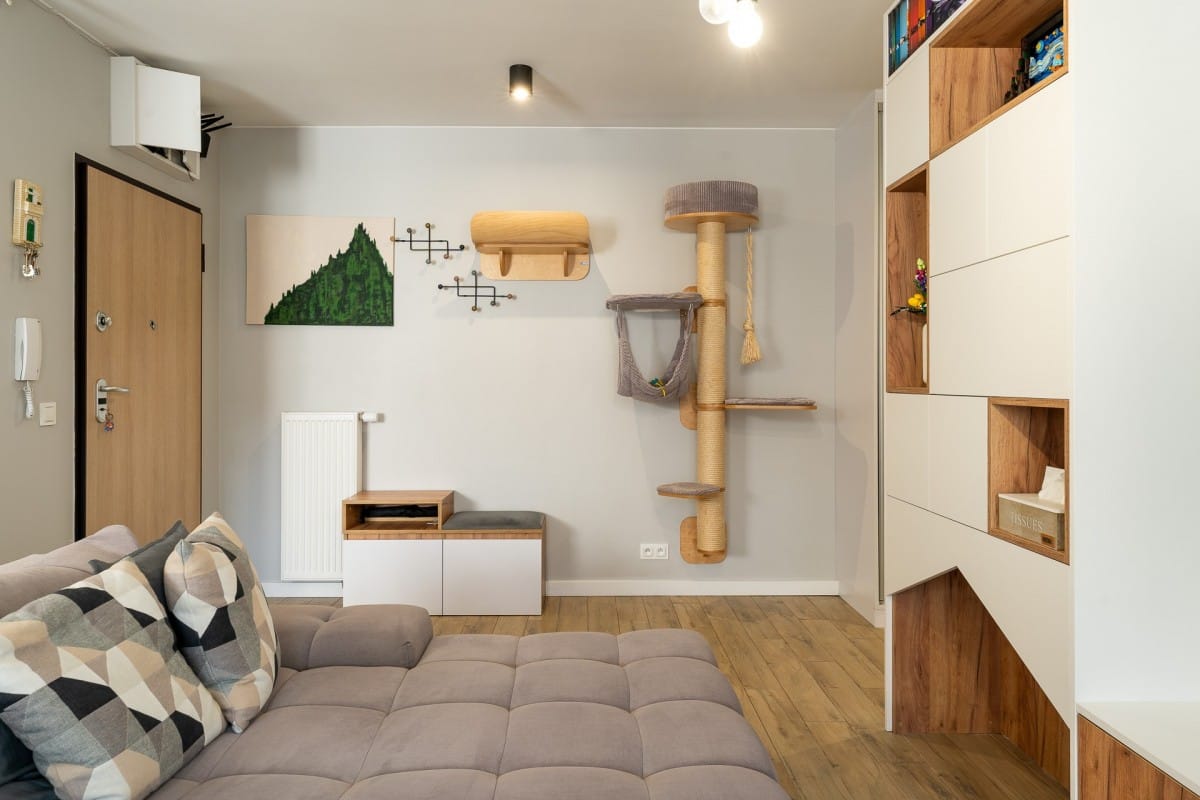 Mieszkanie 3 pokojowe na Sprzedaż