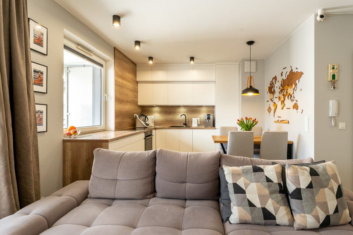 Mieszkanie 3 pokojowe na Sprzedaż