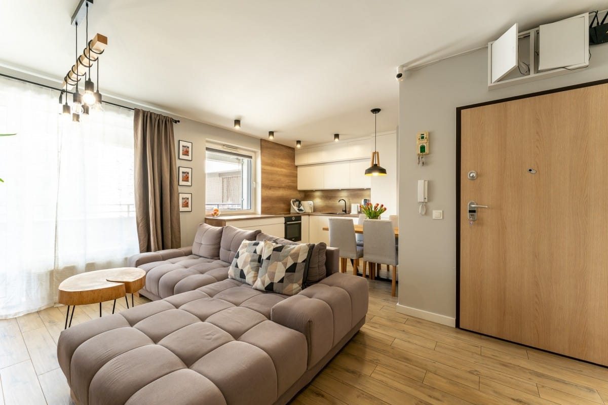 Mieszkanie 3 pokojowe na Sprzedaż