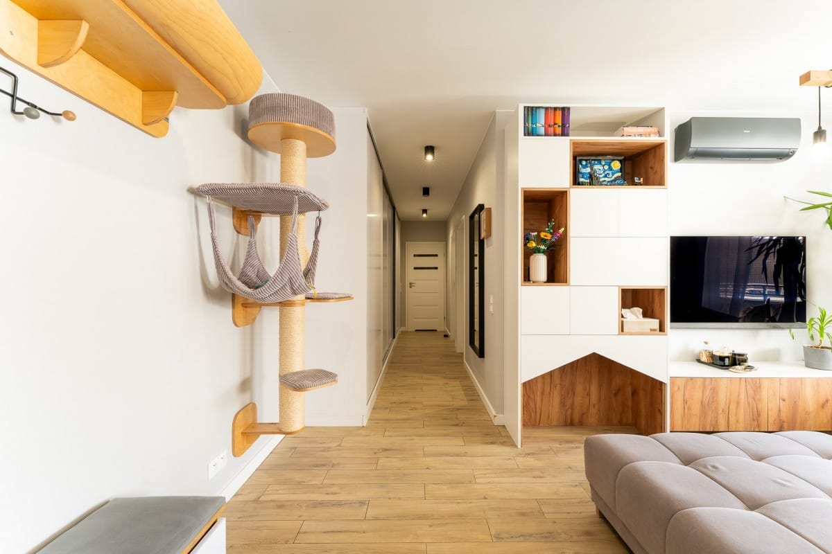 Mieszkanie 3 pokojowe na Sprzedaż