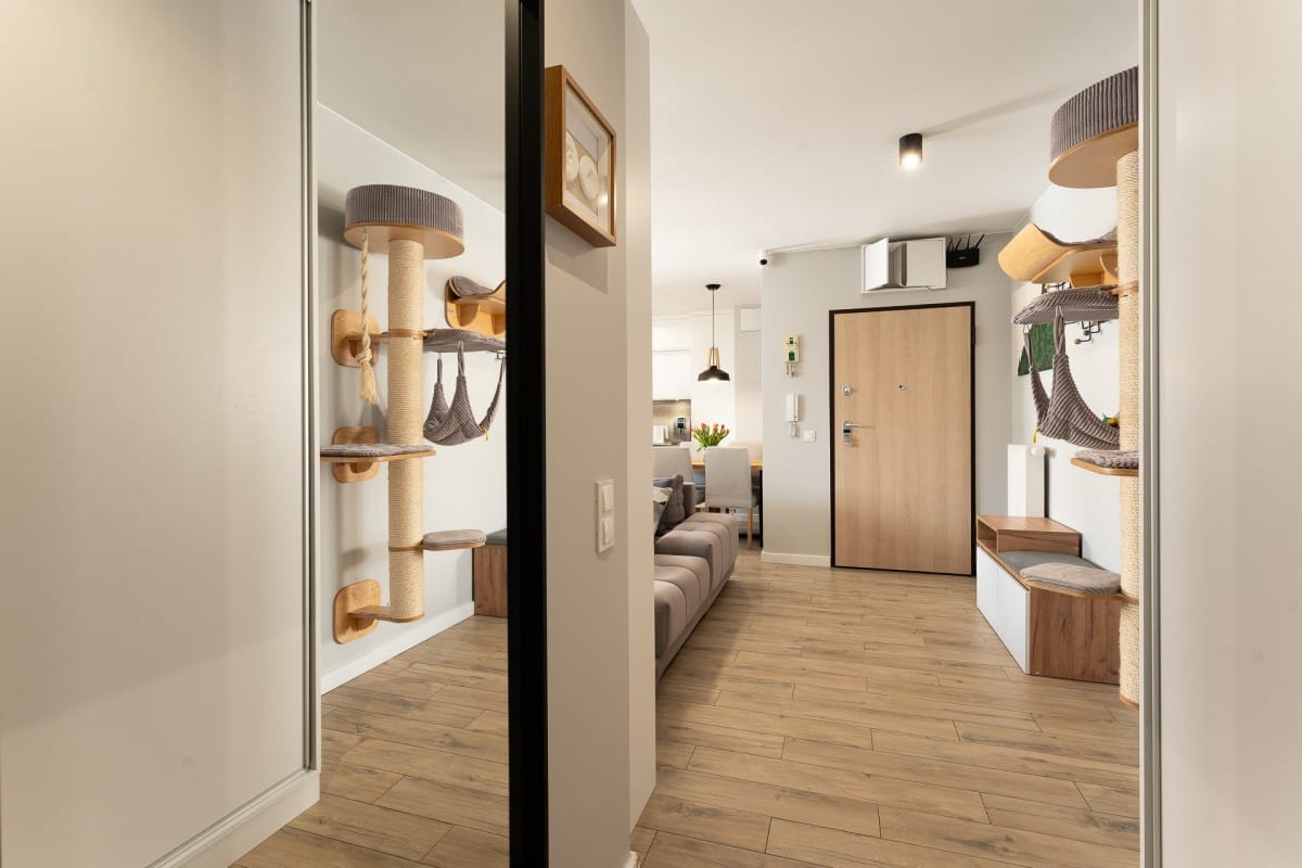 Mieszkanie 3 pokojowe na Sprzedaż