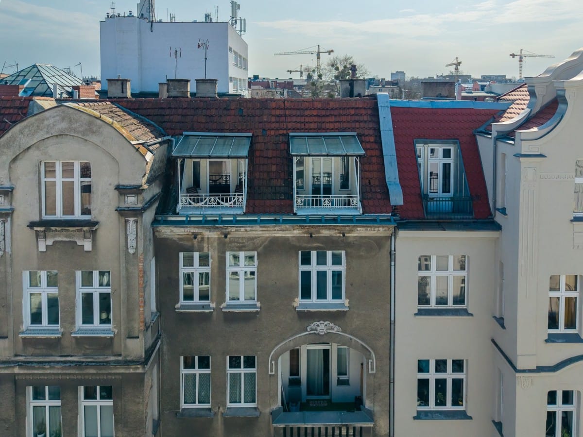 Mieszkanie 5 pokojowe na Sprzedaż