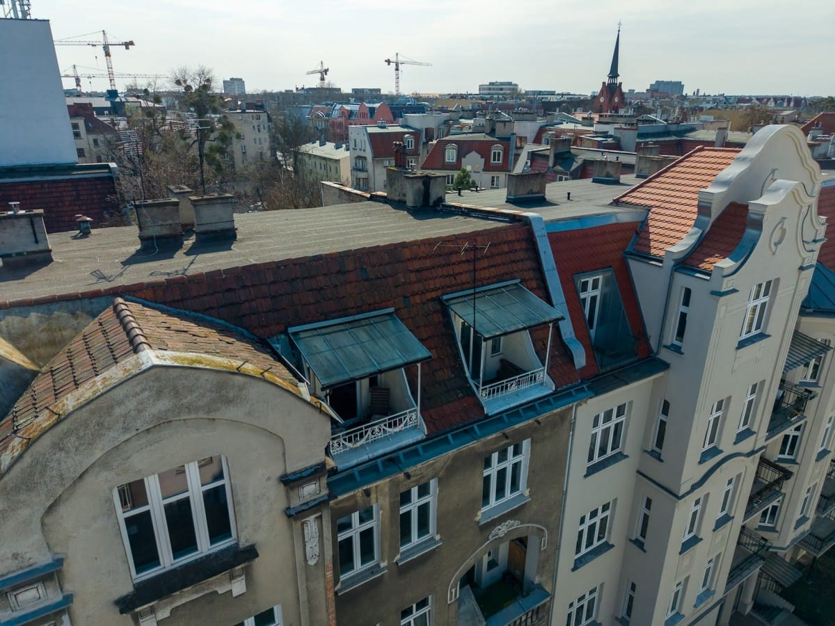 Mieszkanie 5 pokojowe na Sprzedaż