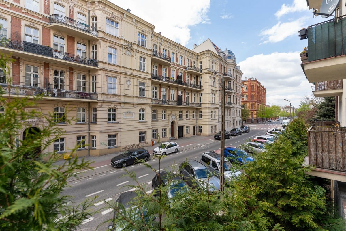 Mieszkanie 4 pokojowe na Sprzedaż