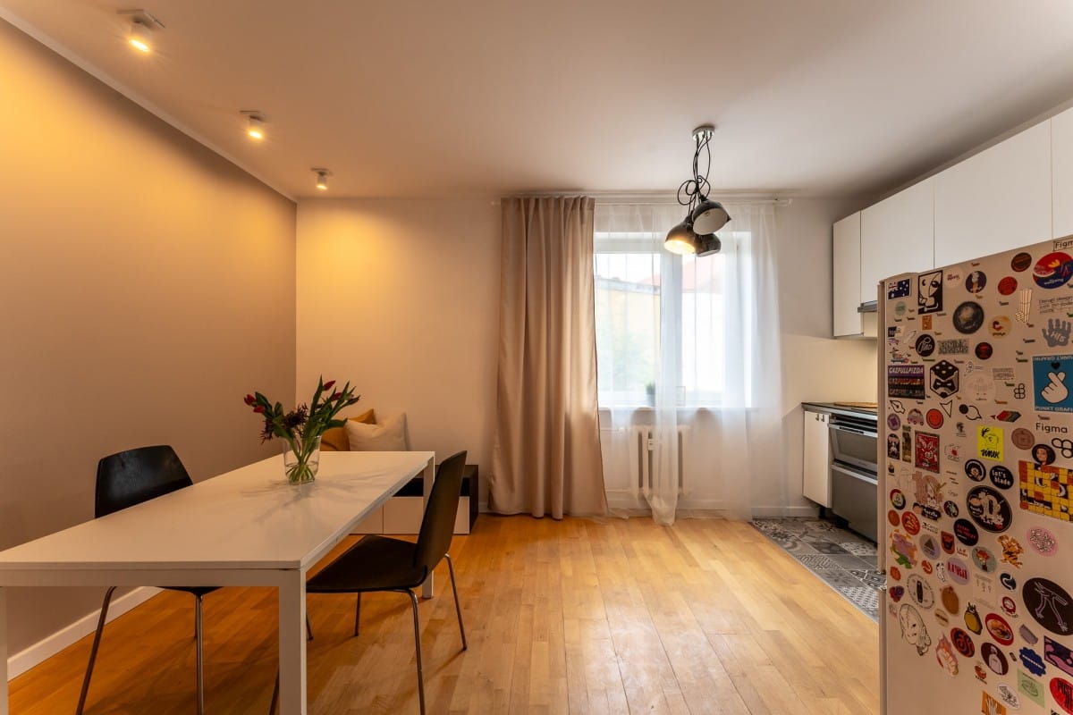 Mieszkanie 4 pokojowe na Sprzedaż