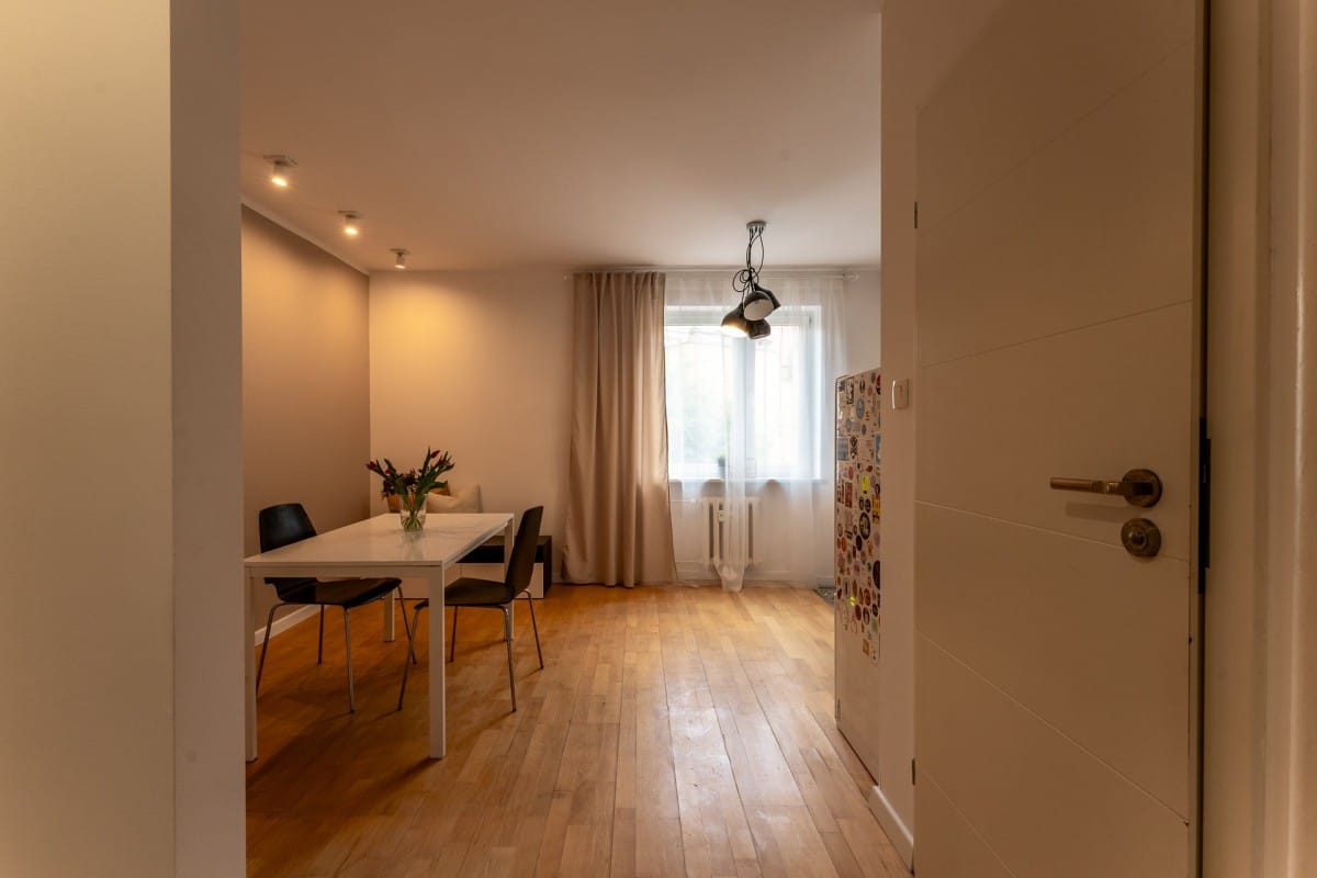 Mieszkanie 4 pokojowe na Sprzedaż