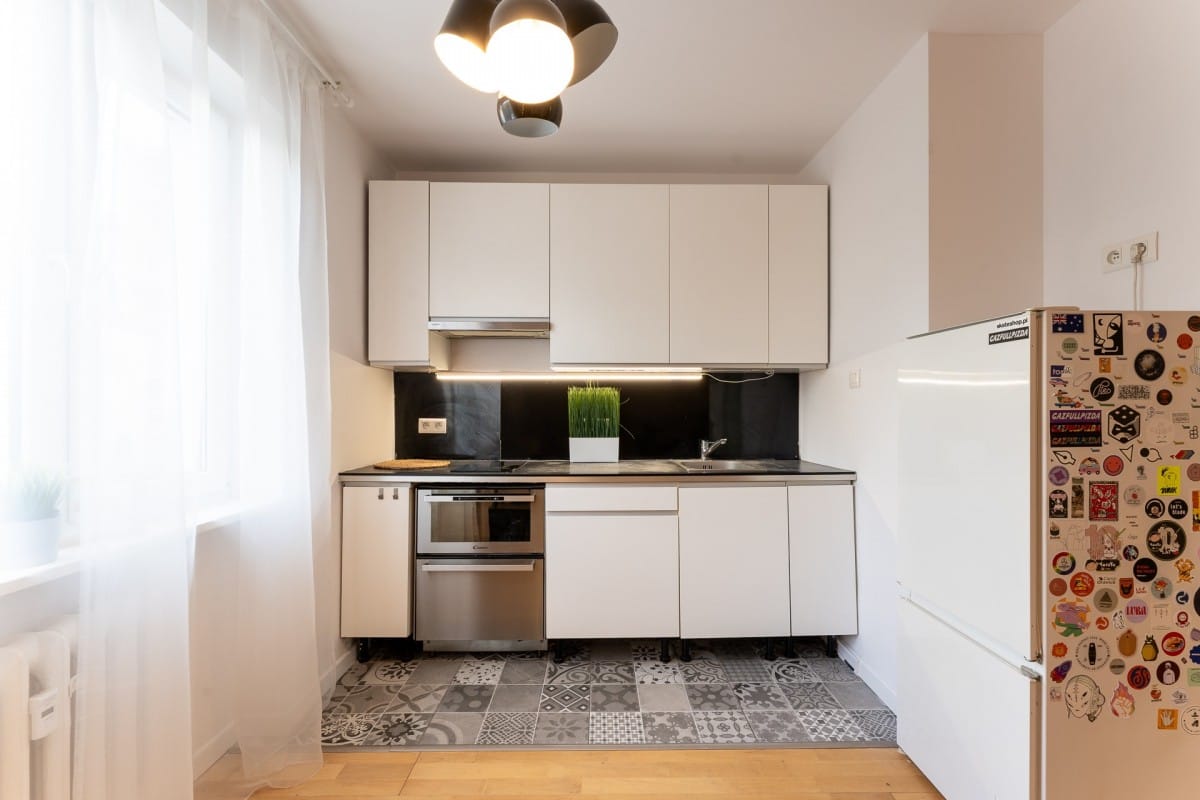 Mieszkanie 4 pokojowe na Sprzedaż