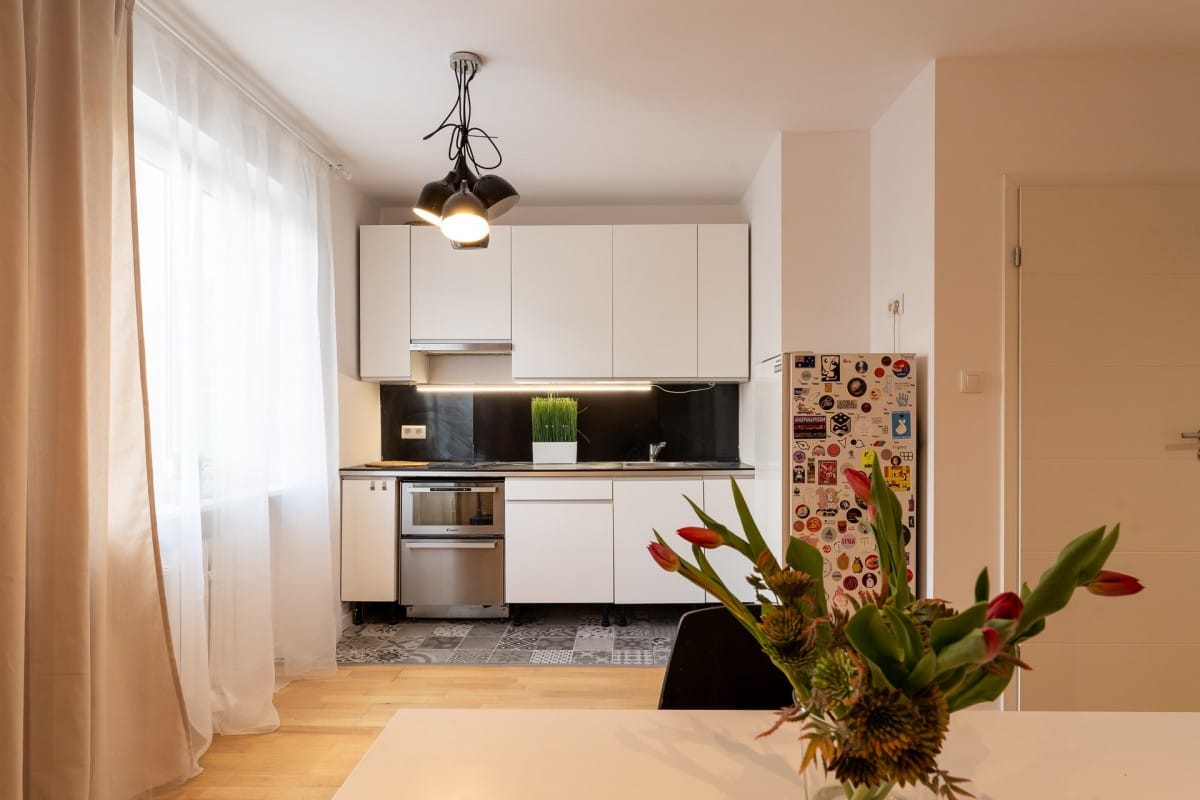 Mieszkanie 4 pokojowe na Sprzedaż