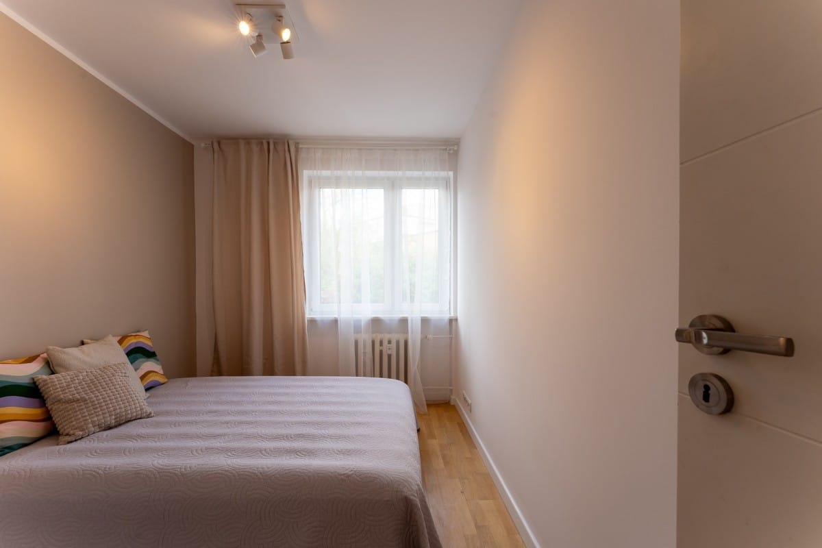 Mieszkanie 4 pokojowe na Sprzedaż