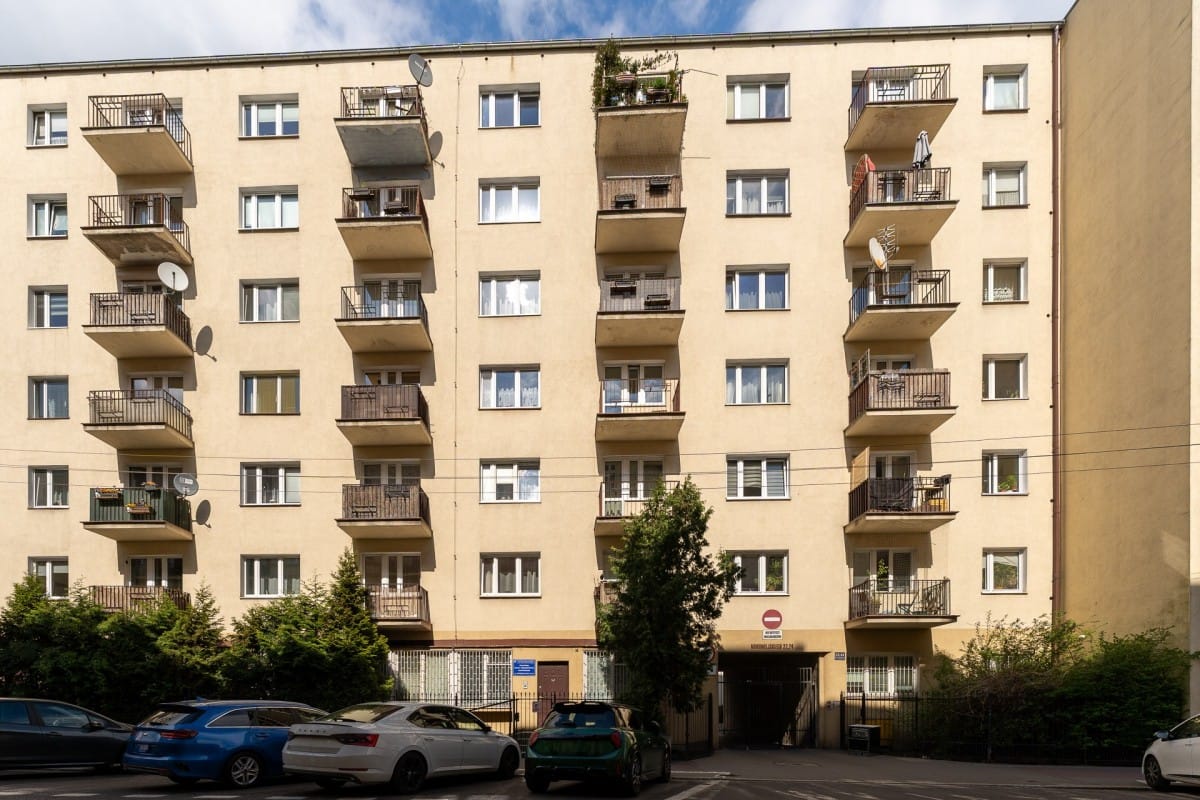 Mieszkanie 4 pokojowe na Sprzedaż